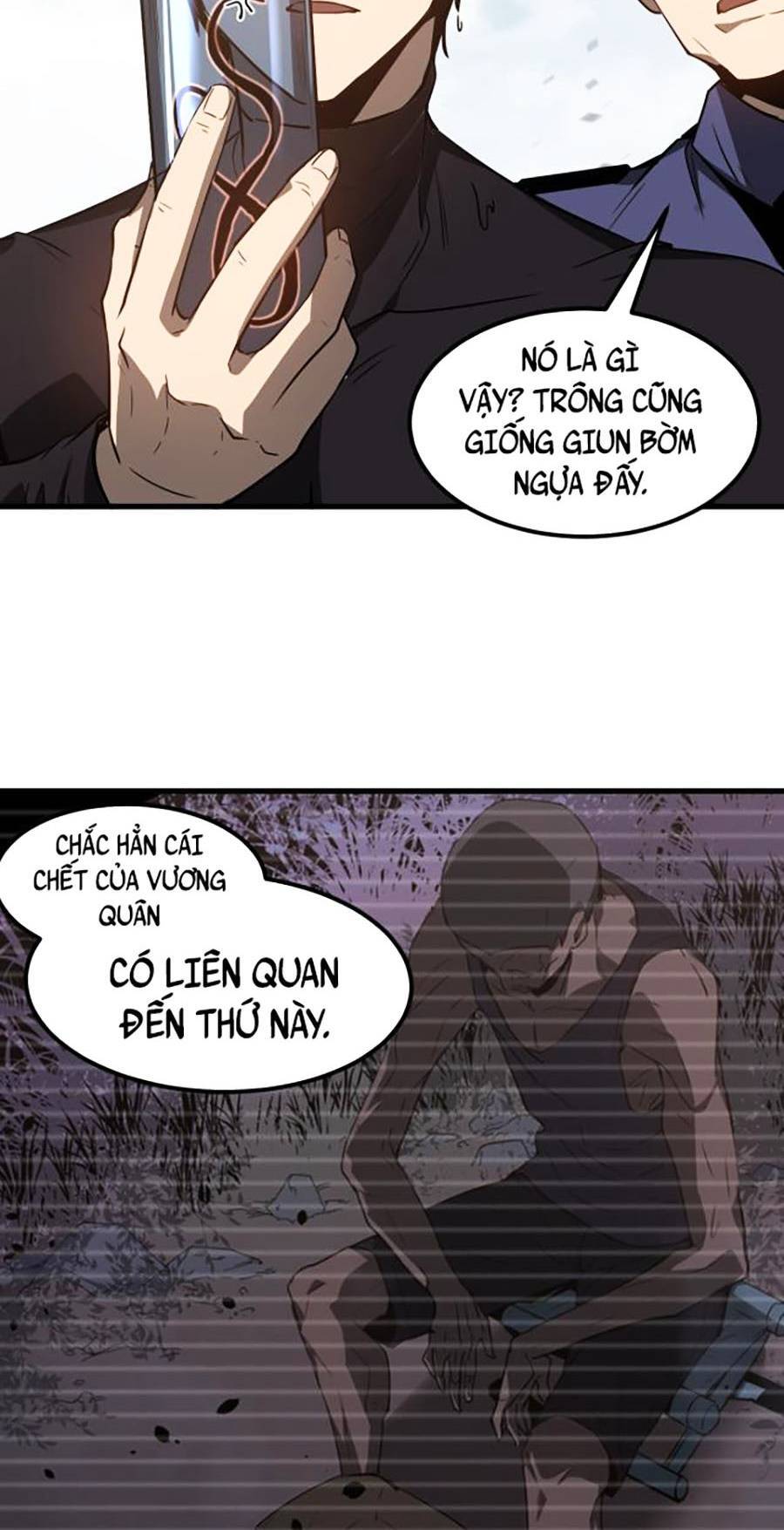 Siêu Phàm Tiến Hóa Chapter 81 - Trang 2