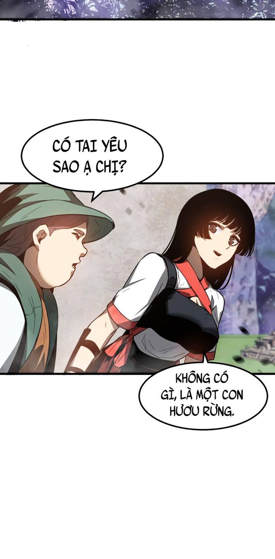 Siêu Phàm Tiến Hóa Chapter 81 - Trang 2