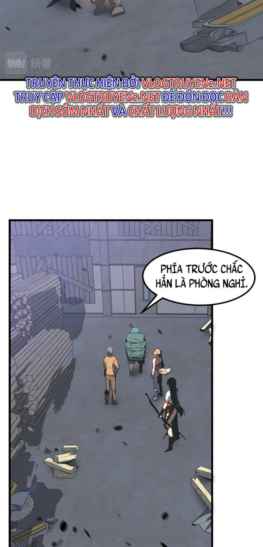 Siêu Phàm Tiến Hóa Chapter 81 - Trang 2