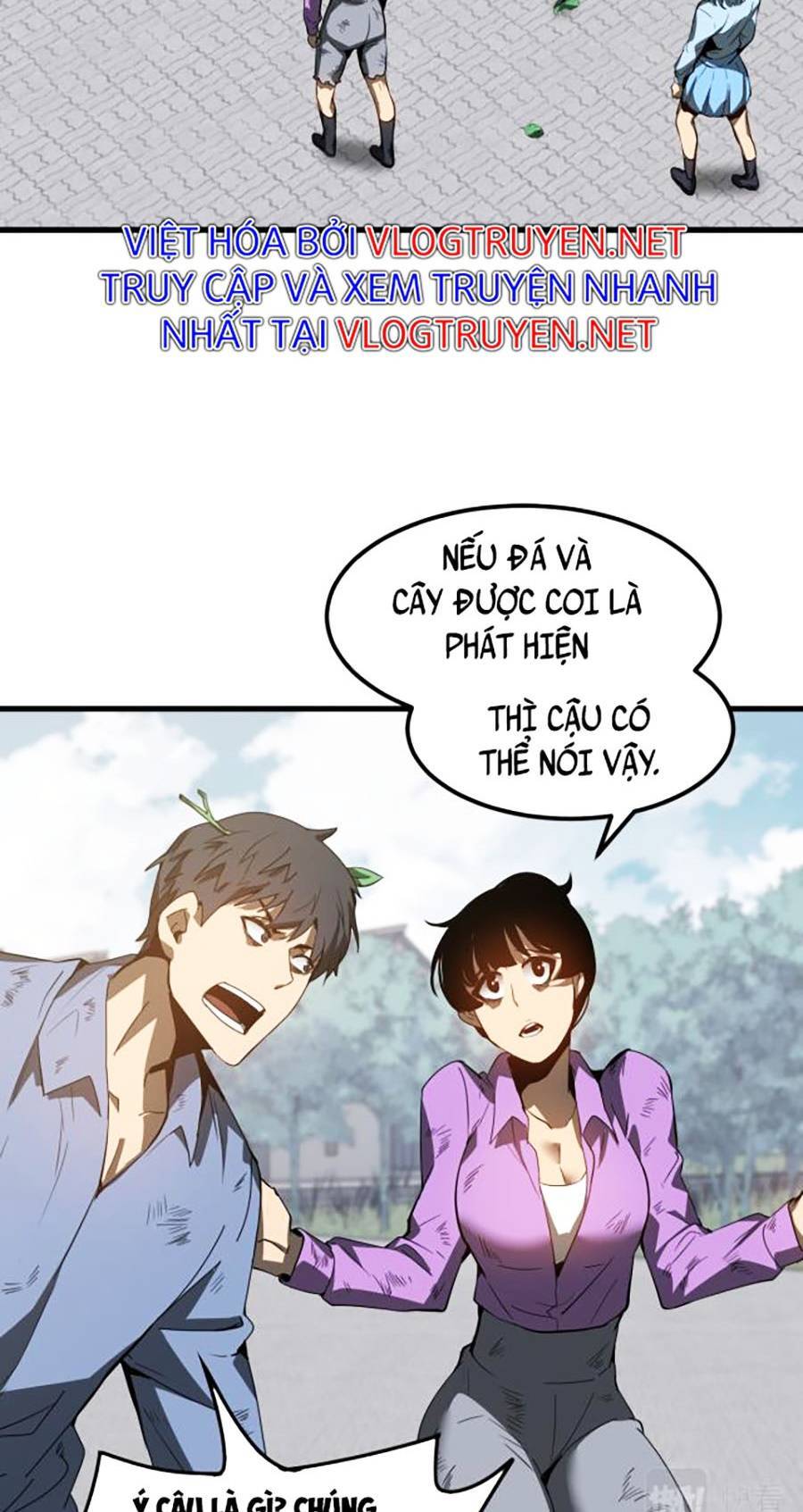 Siêu Phàm Tiến Hóa Chapter 80 - Trang 2