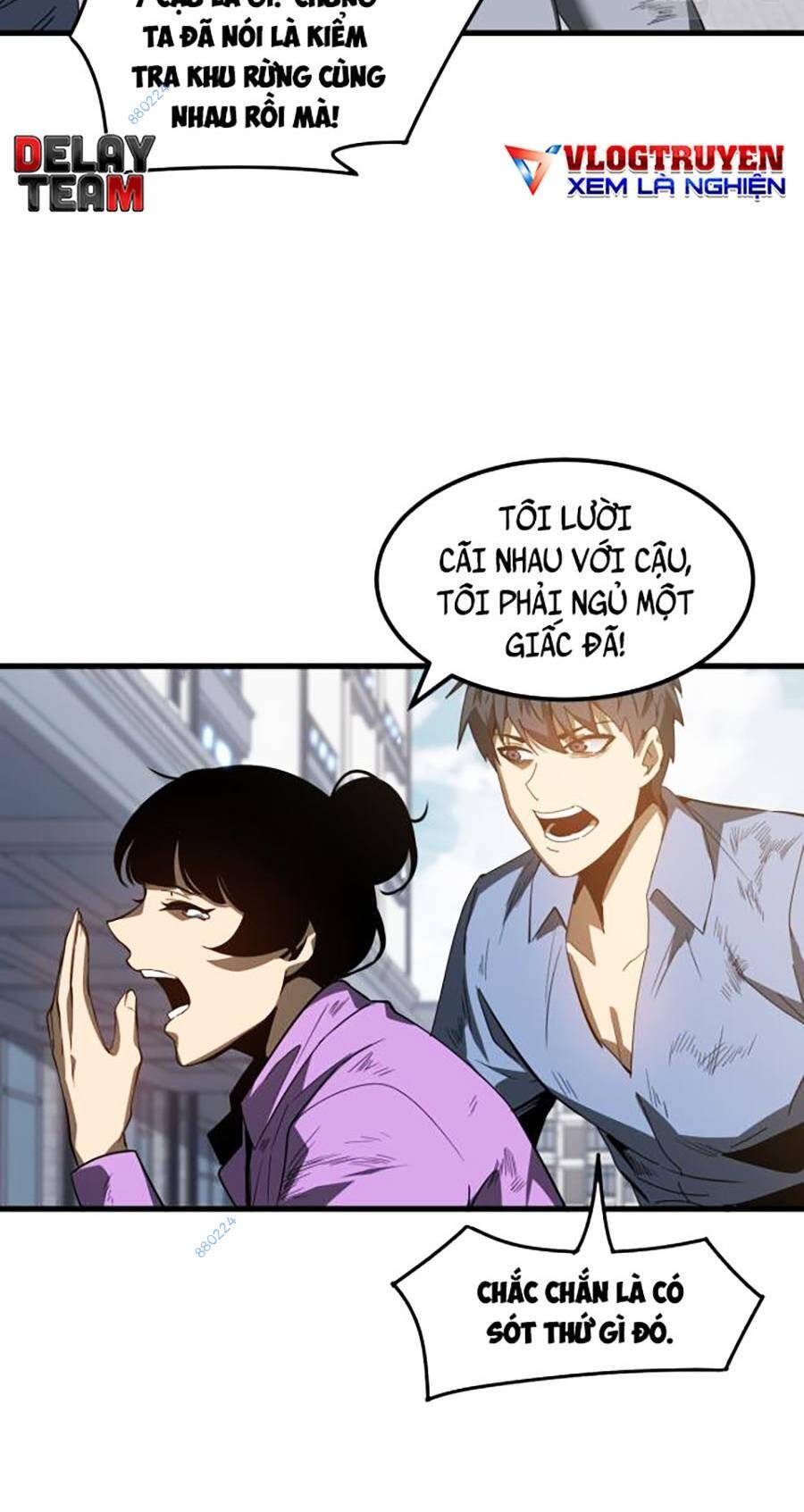 Siêu Phàm Tiến Hóa Chapter 80 - Trang 2