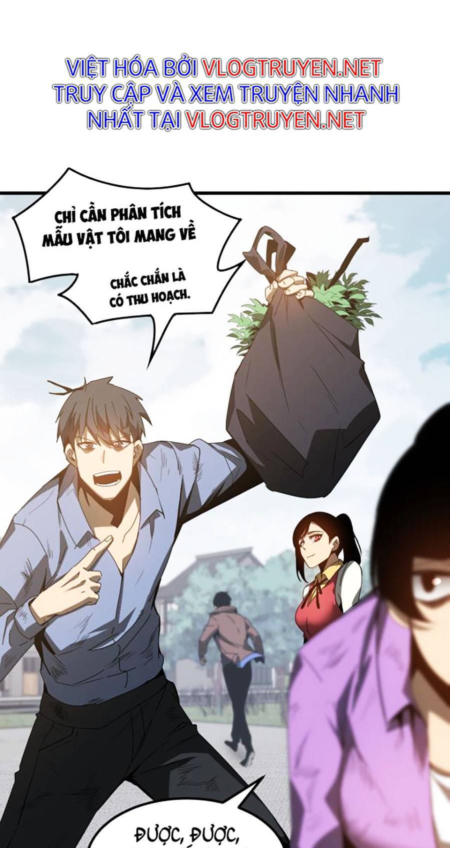 Siêu Phàm Tiến Hóa Chapter 80 - Trang 2