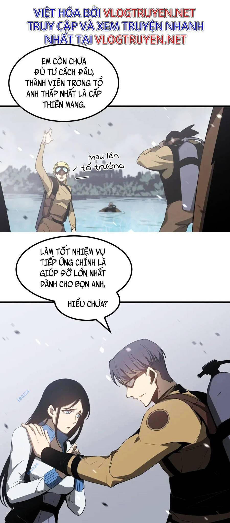 Siêu Phàm Tiến Hóa Chapter 79 - Trang 2