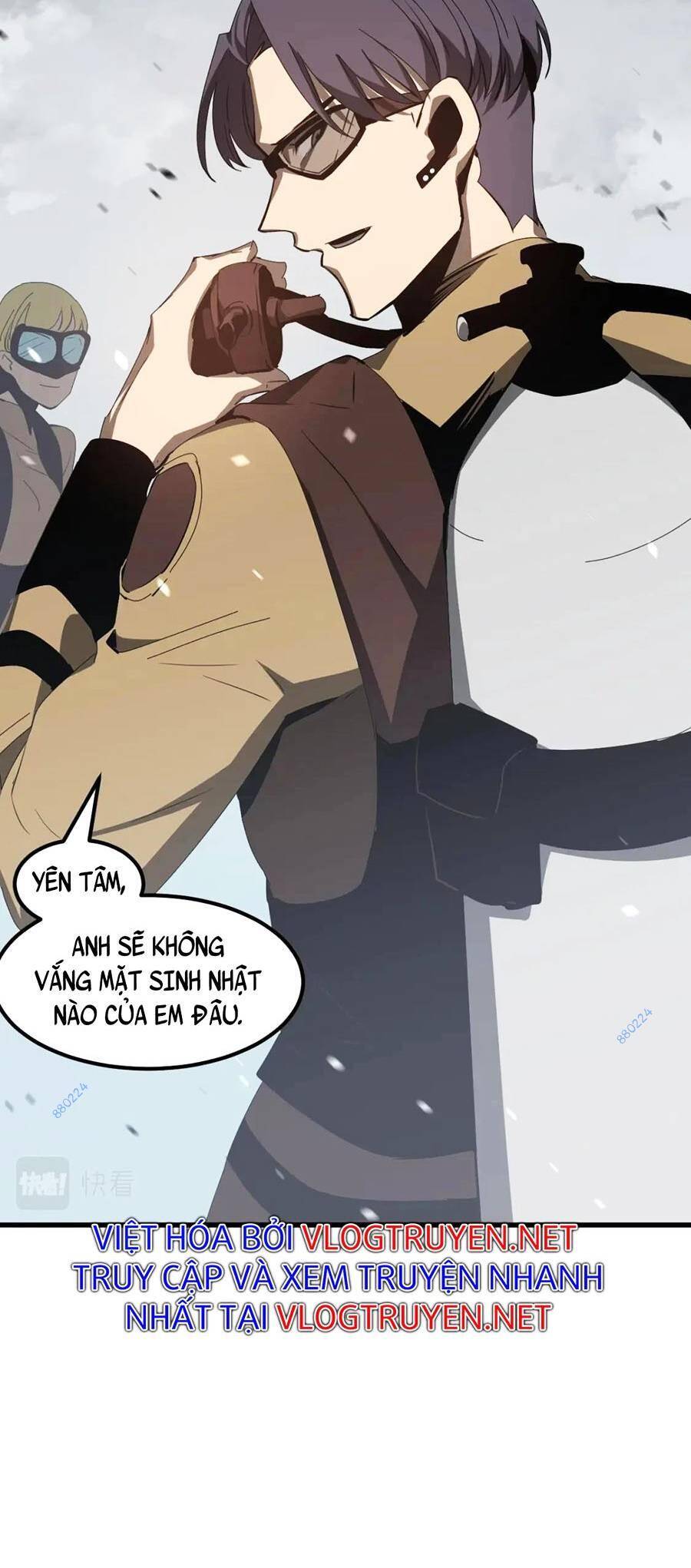 Siêu Phàm Tiến Hóa Chapter 79 - Trang 2