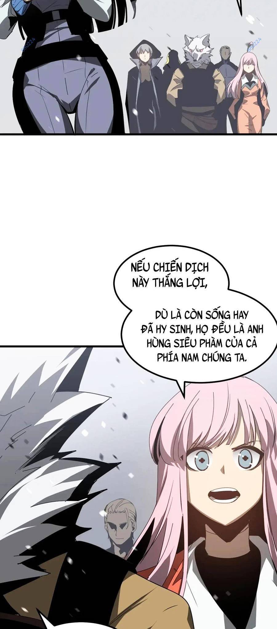 Siêu Phàm Tiến Hóa Chapter 79 - Trang 2