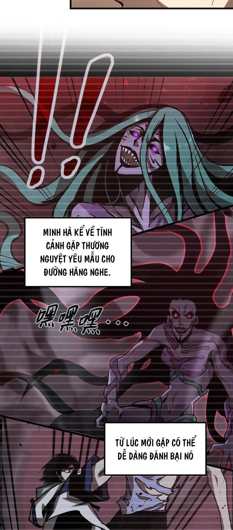 Siêu Phàm Tiến Hóa Chapter 79 - Trang 2