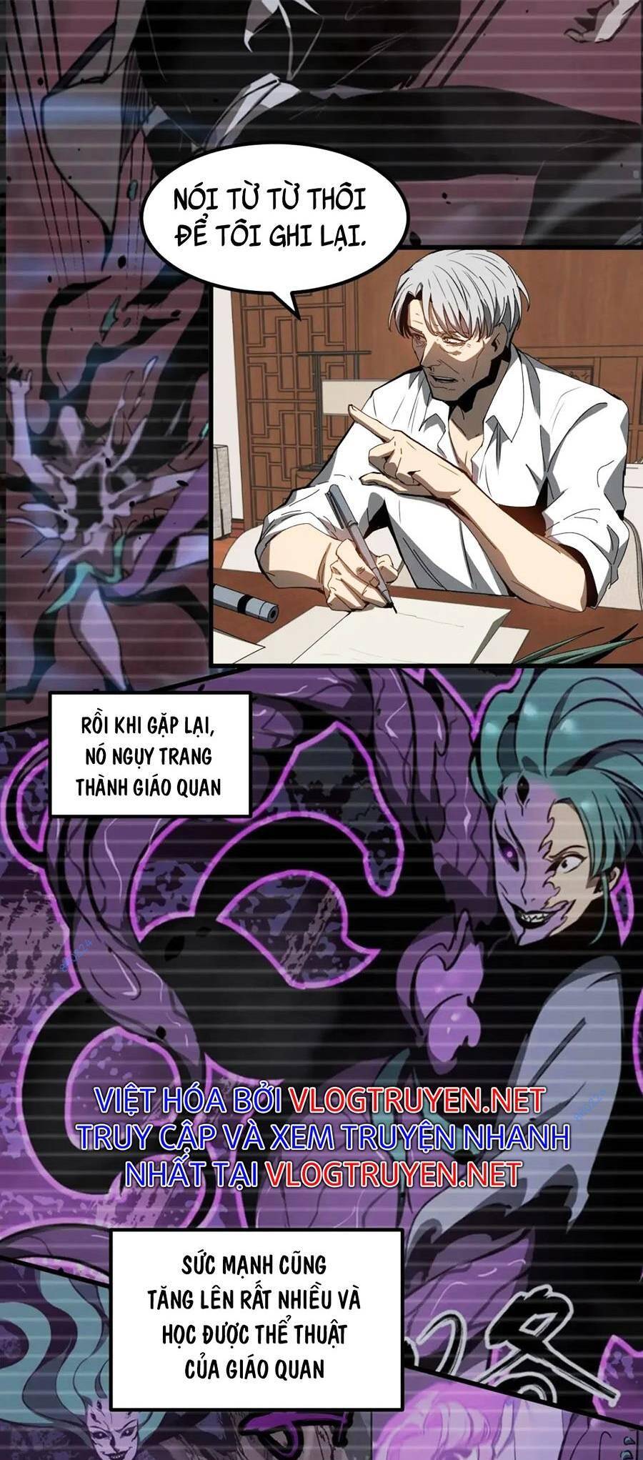 Siêu Phàm Tiến Hóa Chapter 79 - Trang 2