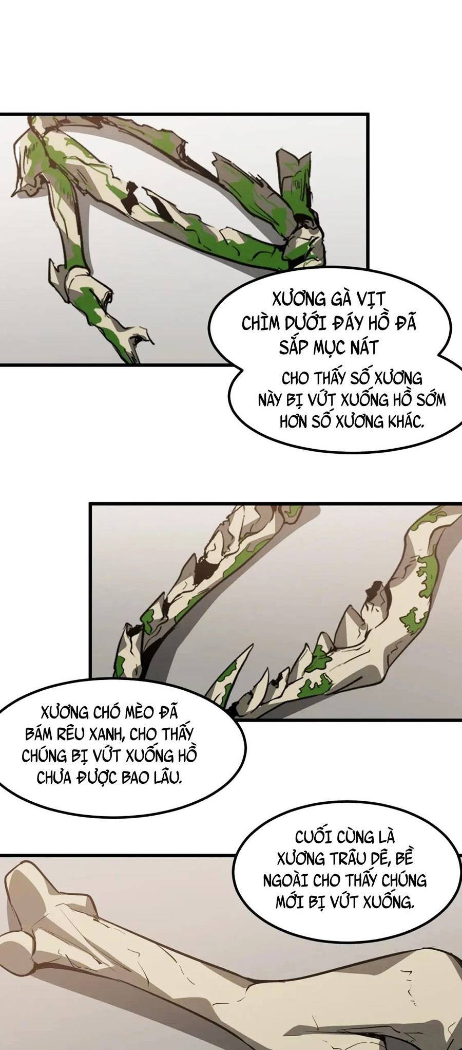 Siêu Phàm Tiến Hóa Chapter 79 - Trang 2