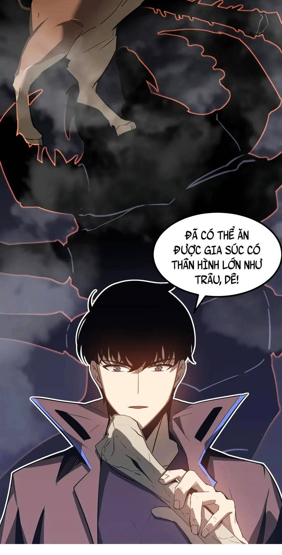 Siêu Phàm Tiến Hóa Chapter 79 - Trang 2