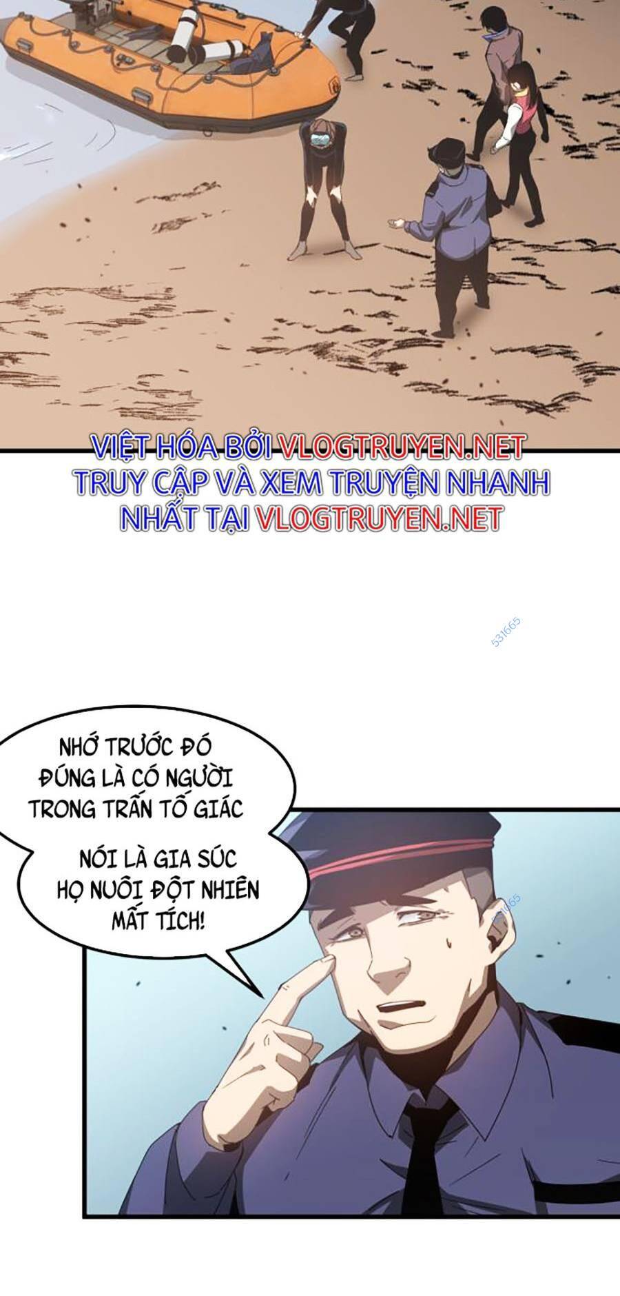 Siêu Phàm Tiến Hóa Chapter 78 - Trang 2