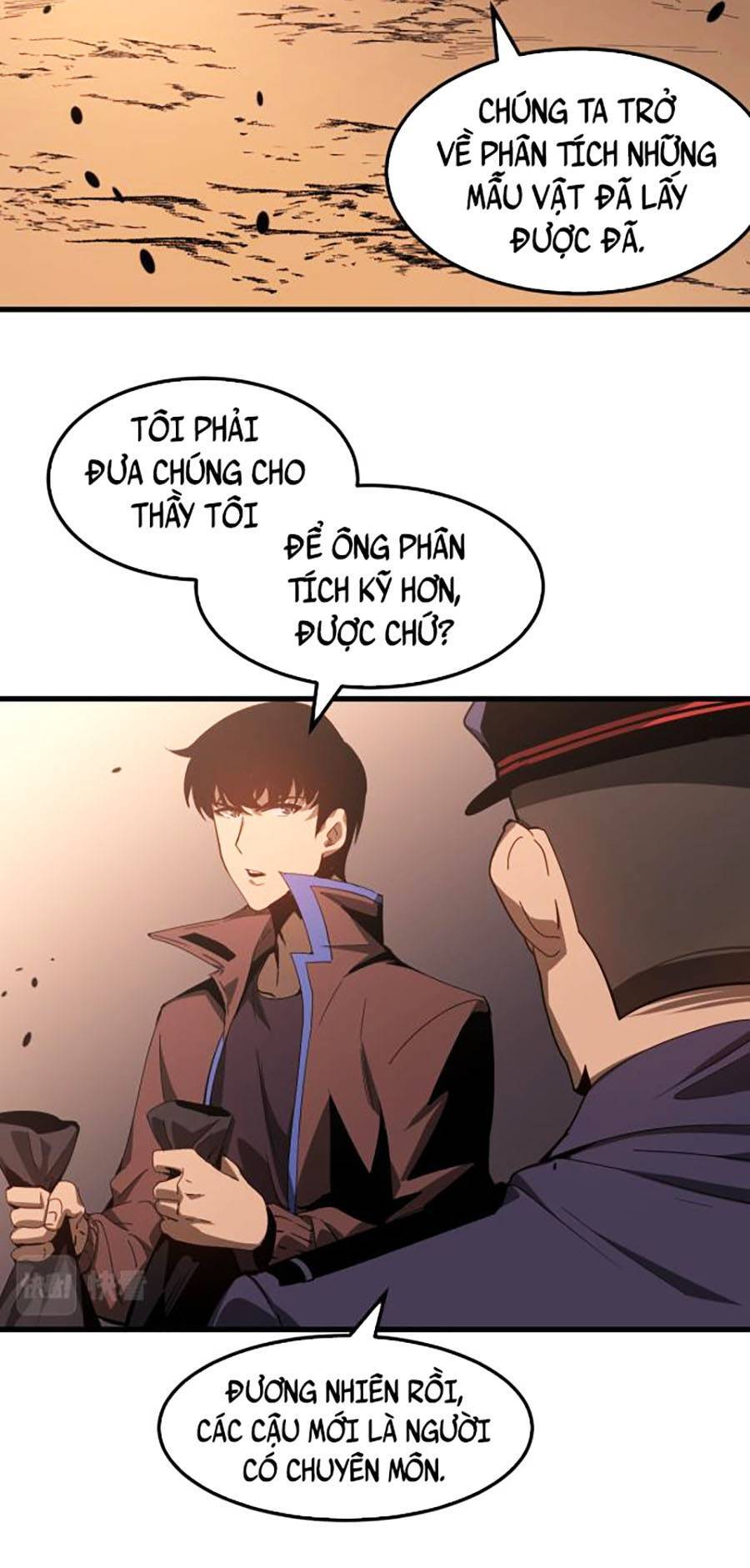 Siêu Phàm Tiến Hóa Chapter 78 - Trang 2