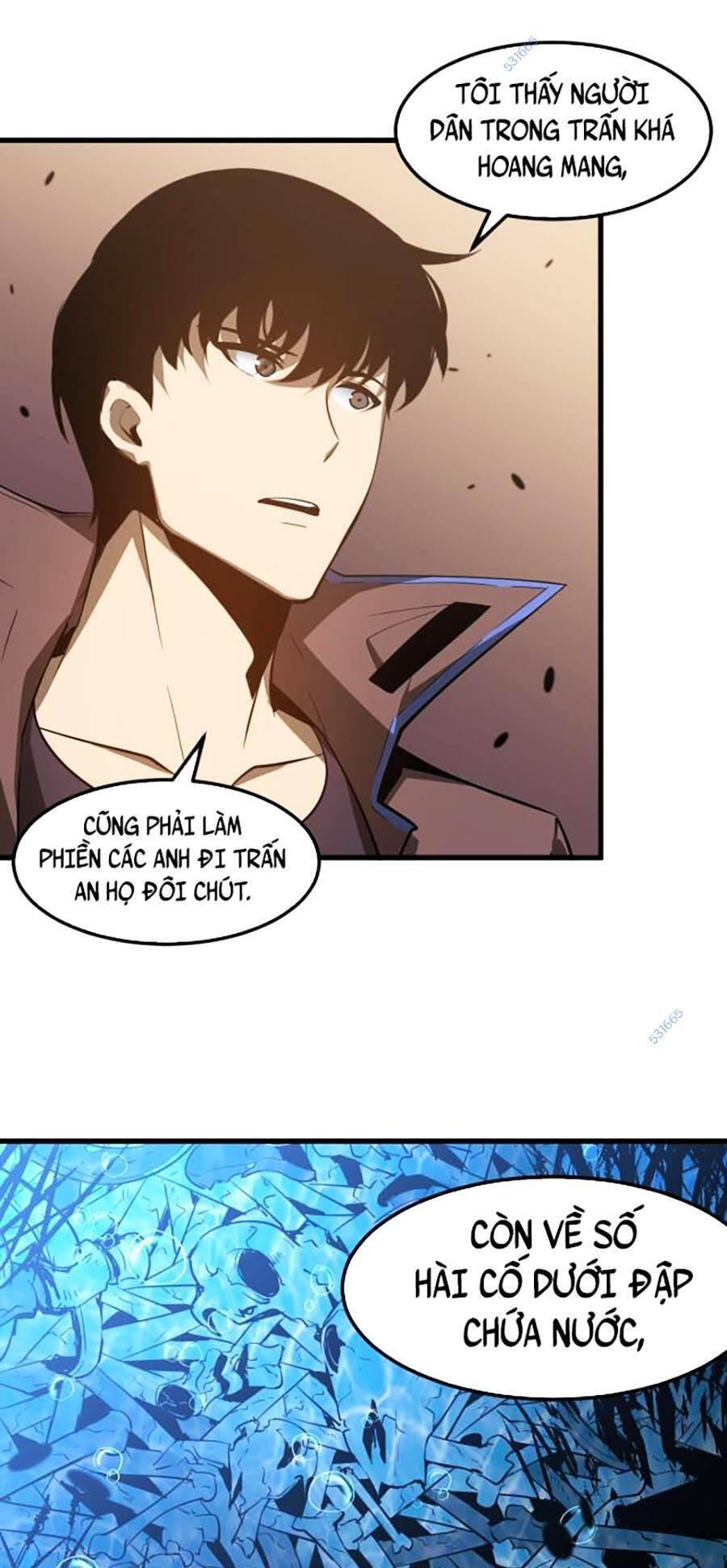 Siêu Phàm Tiến Hóa Chapter 78 - Trang 2