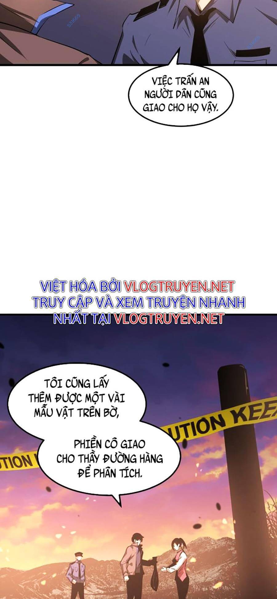 Siêu Phàm Tiến Hóa Chapter 78 - Trang 2