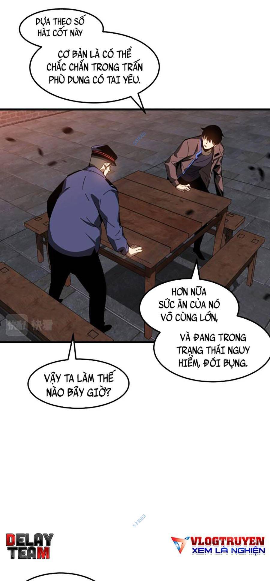 Siêu Phàm Tiến Hóa Chapter 78 - Trang 2