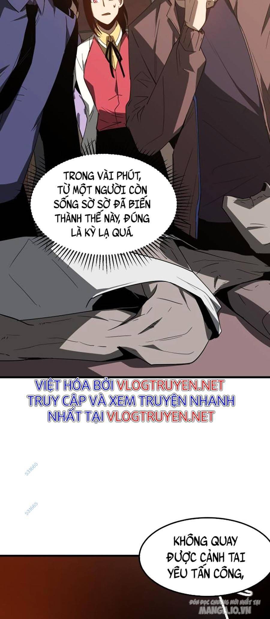 Siêu Phàm Tiến Hóa Chapter 77 - Trang 2