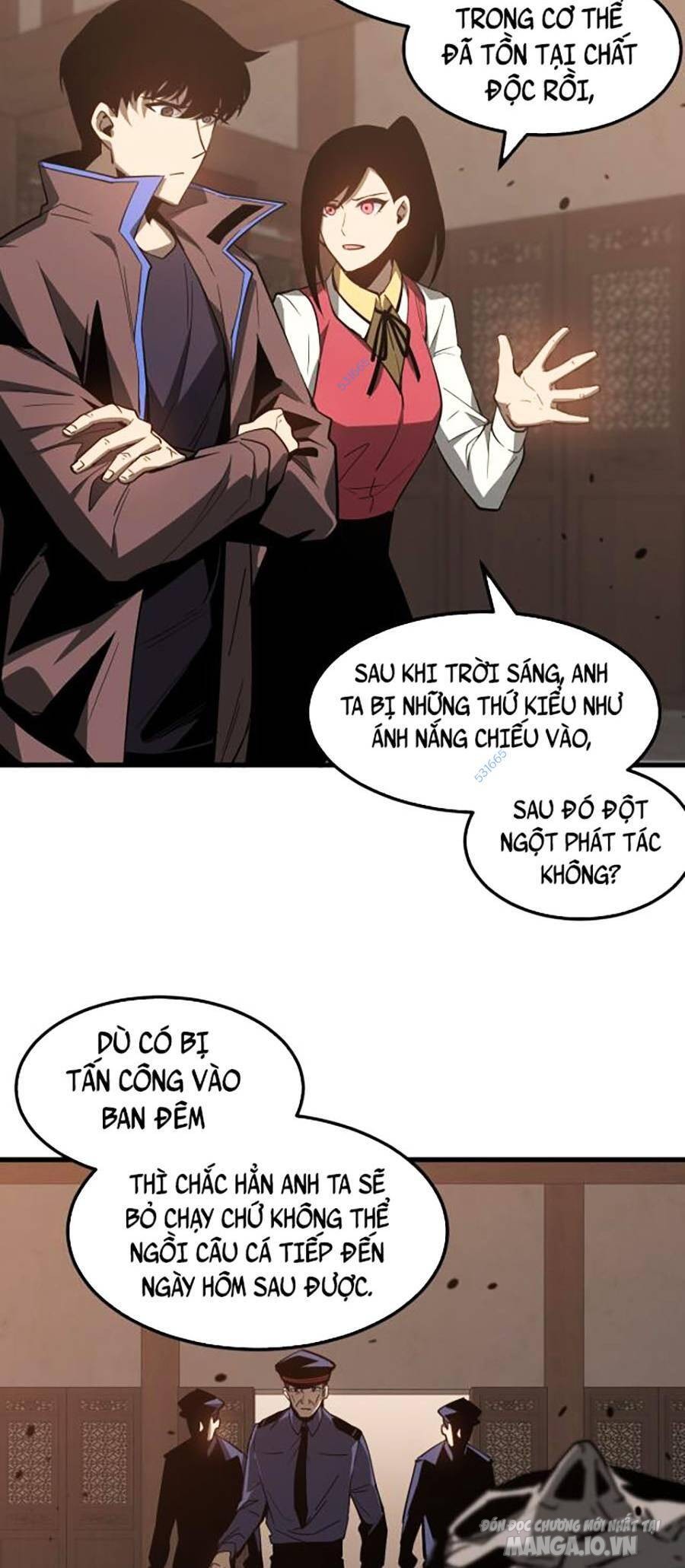 Siêu Phàm Tiến Hóa Chapter 77 - Trang 2