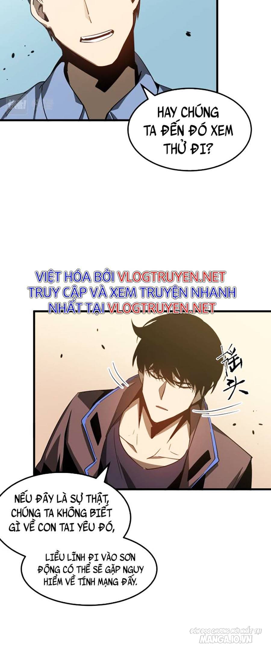 Siêu Phàm Tiến Hóa Chapter 77 - Trang 2