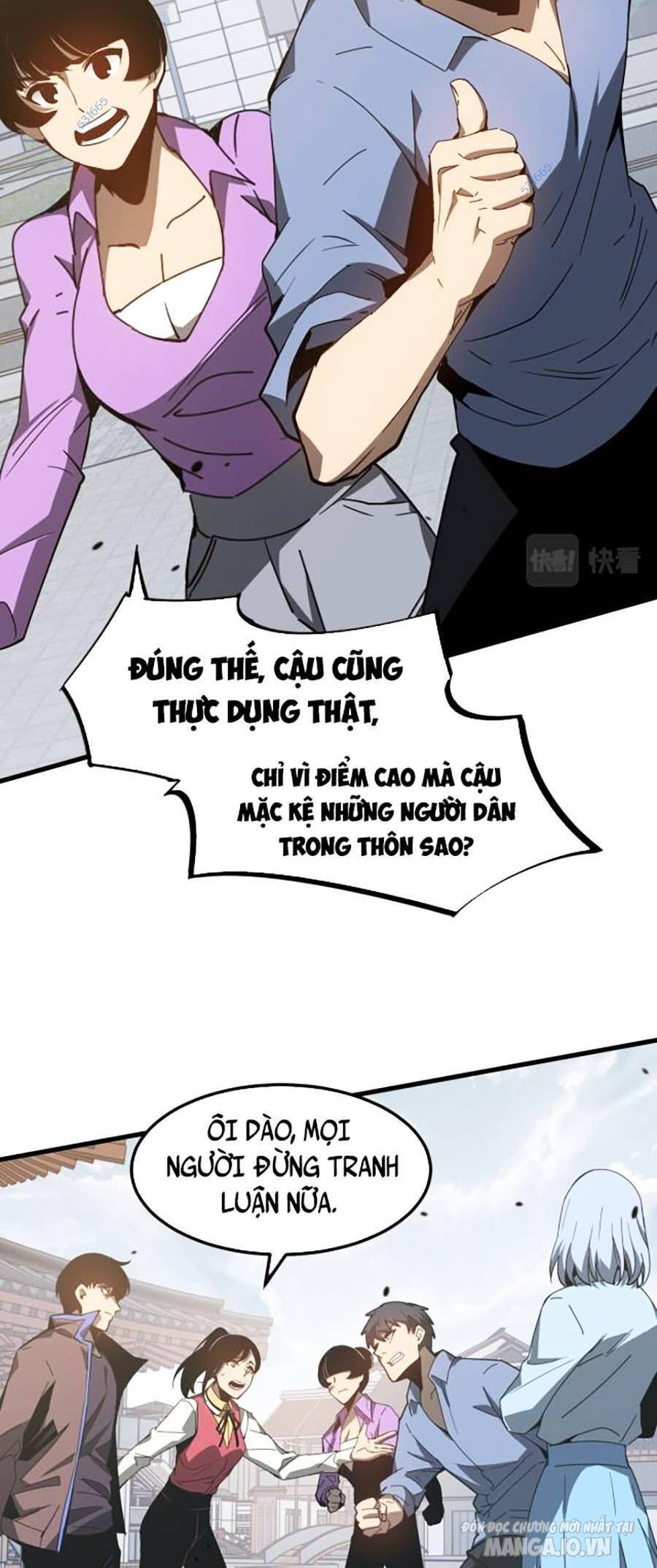 Siêu Phàm Tiến Hóa Chapter 77 - Trang 2