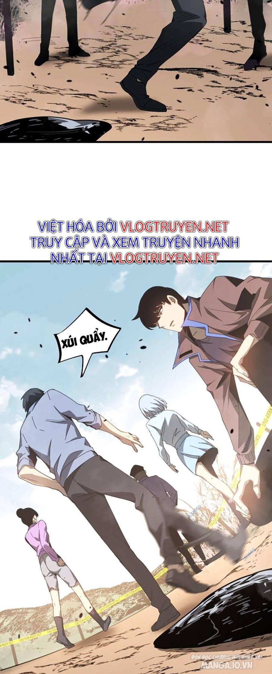 Siêu Phàm Tiến Hóa Chapter 77 - Trang 2