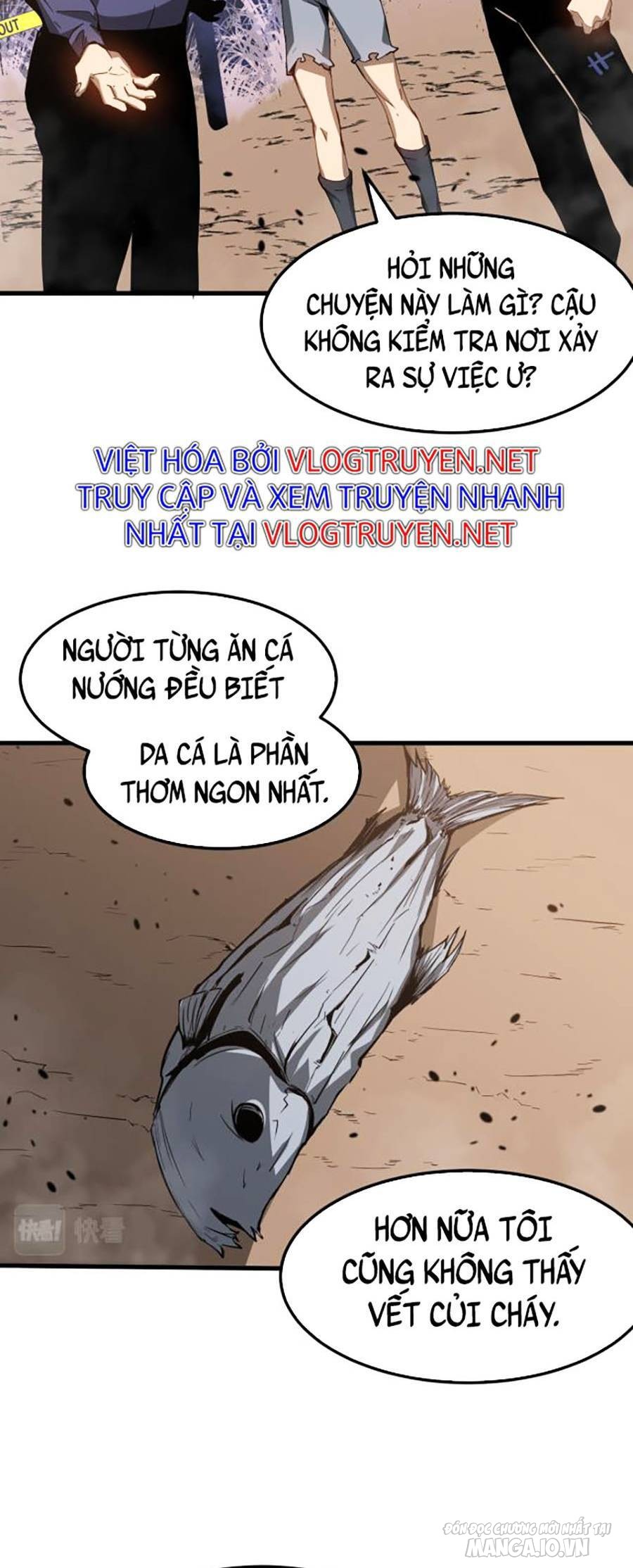 Siêu Phàm Tiến Hóa Chapter 77 - Trang 2