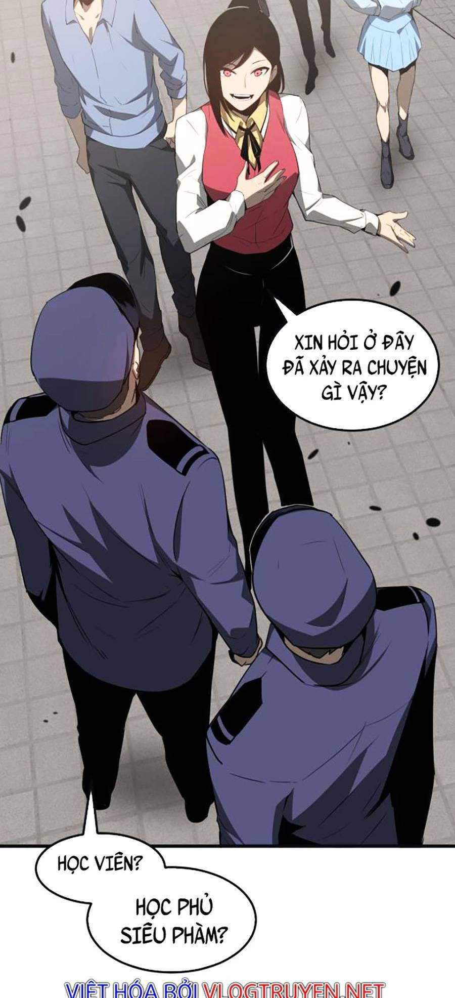 Siêu Phàm Tiến Hóa Chapter 76 - Trang 2