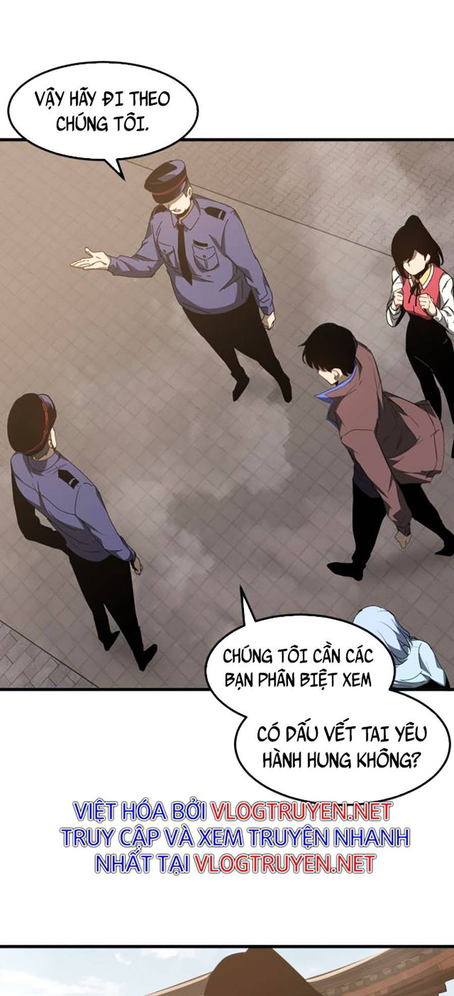 Siêu Phàm Tiến Hóa Chapter 76 - Trang 2