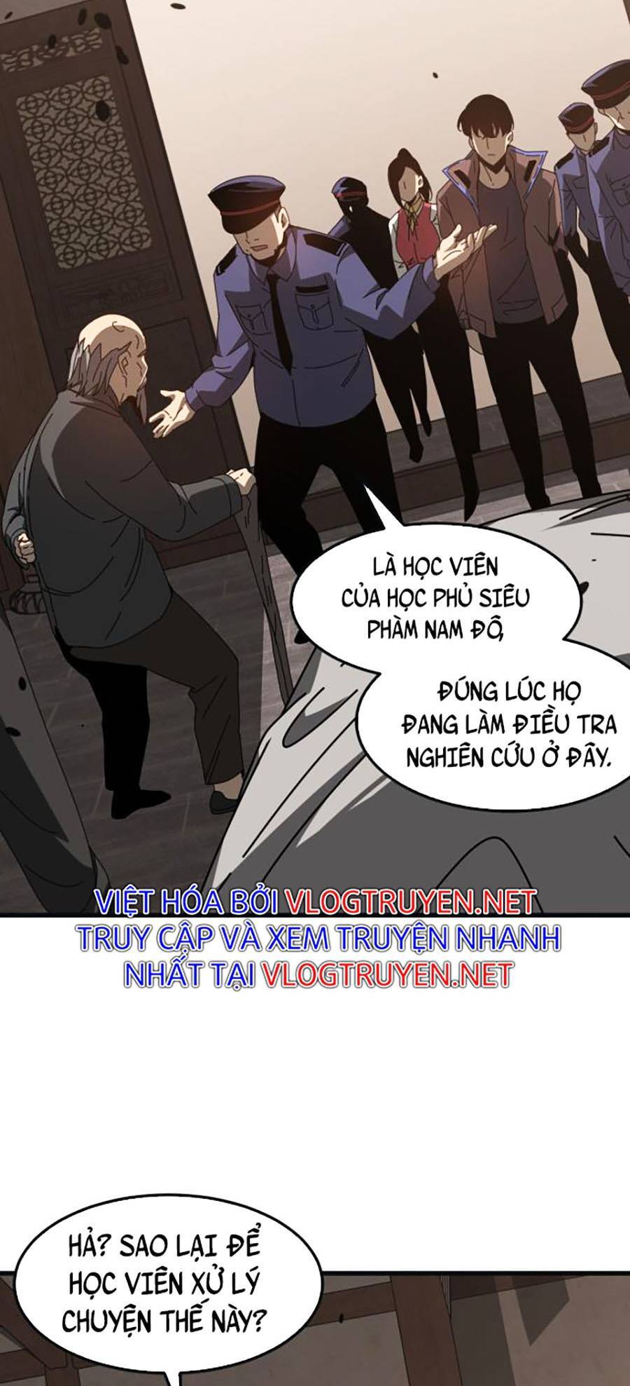 Siêu Phàm Tiến Hóa Chapter 76 - Trang 2