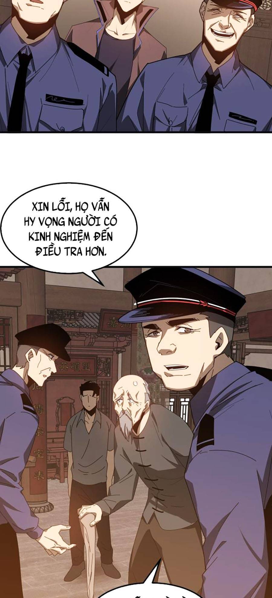 Siêu Phàm Tiến Hóa Chapter 76 - Trang 2