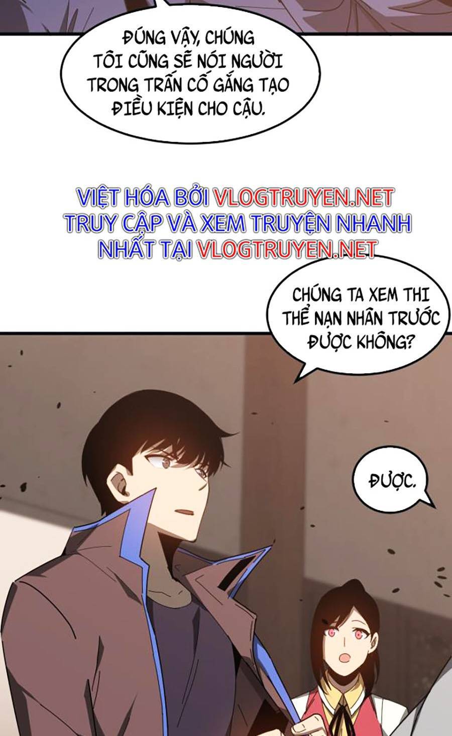 Siêu Phàm Tiến Hóa Chapter 76 - Trang 2