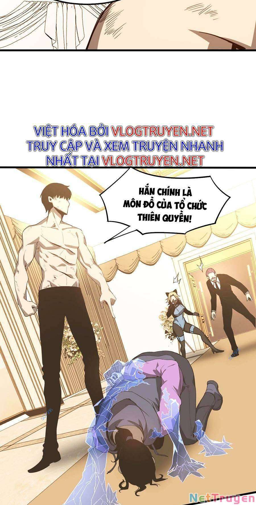 Siêu Phàm Tiến Hóa Chapter 72 - Trang 2