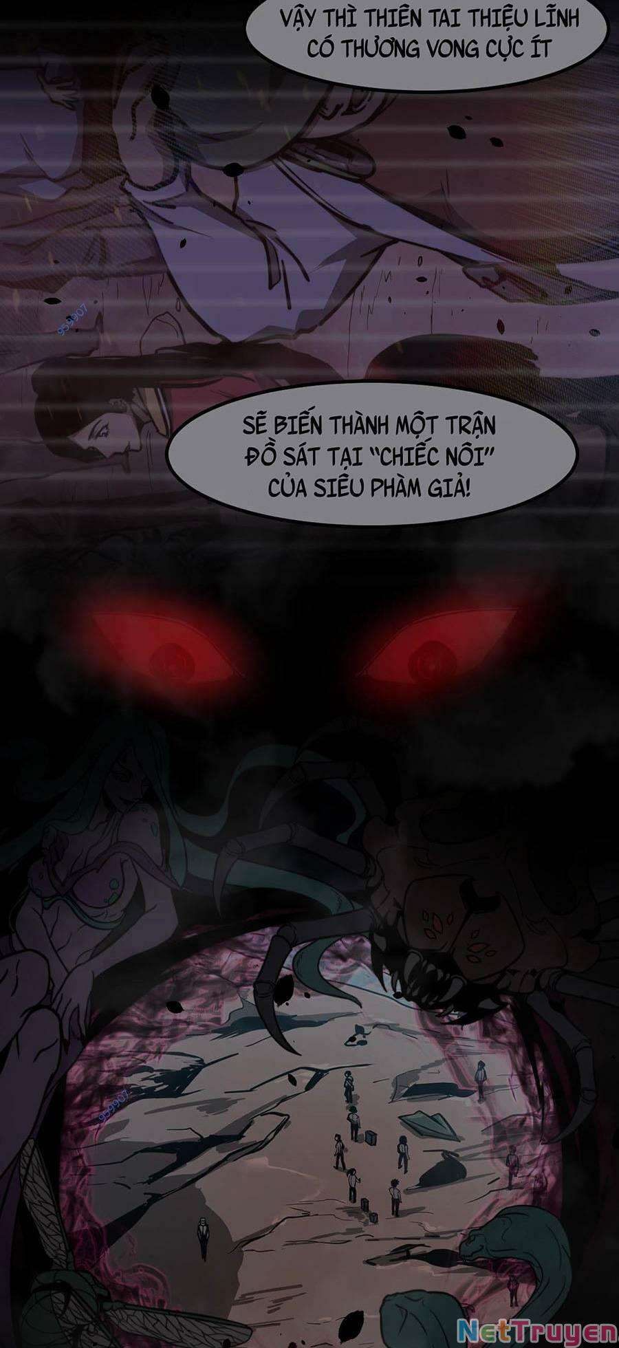 Siêu Phàm Tiến Hóa Chapter 67 - Trang 2