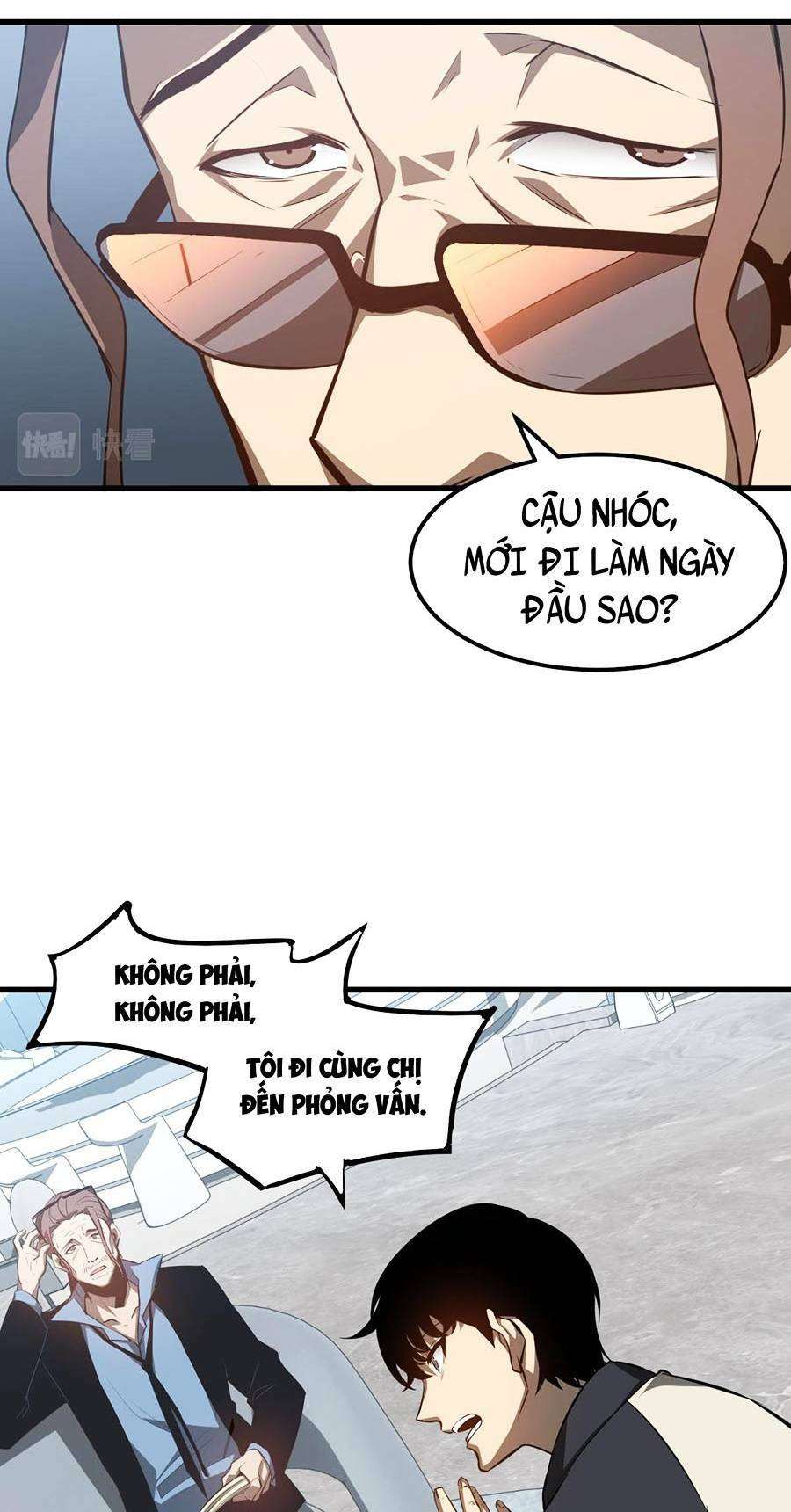 Siêu Phàm Tiến Hóa Chapter 61 - Trang 2