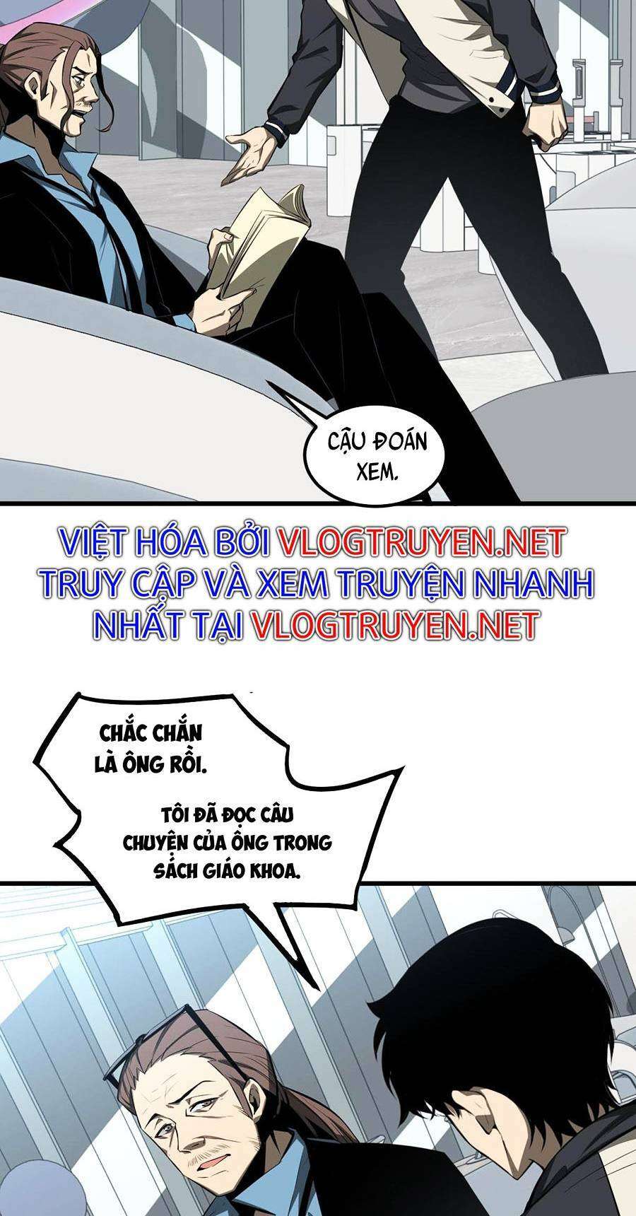 Siêu Phàm Tiến Hóa Chapter 61 - Trang 2