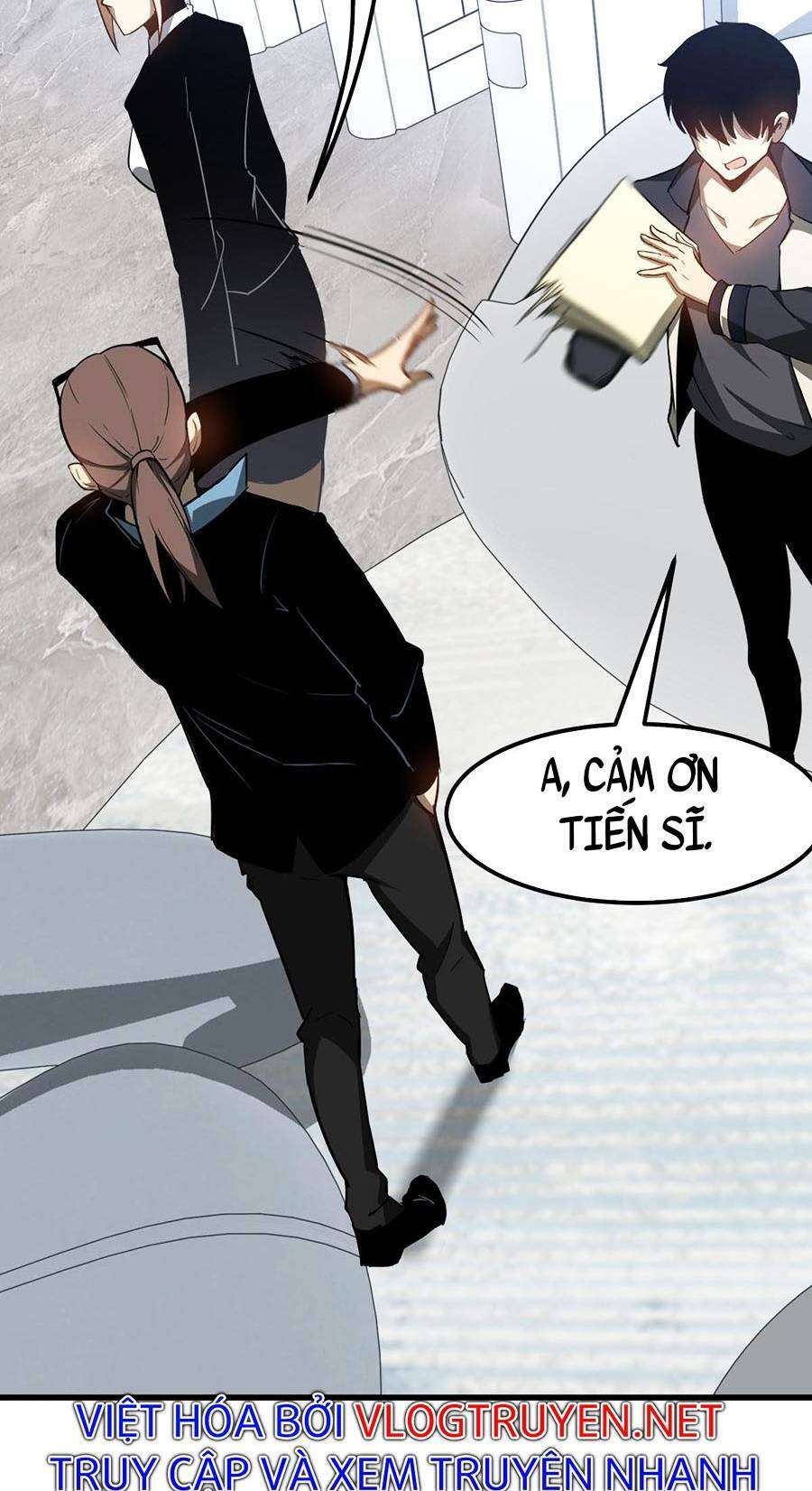 Siêu Phàm Tiến Hóa Chapter 61 - Trang 2