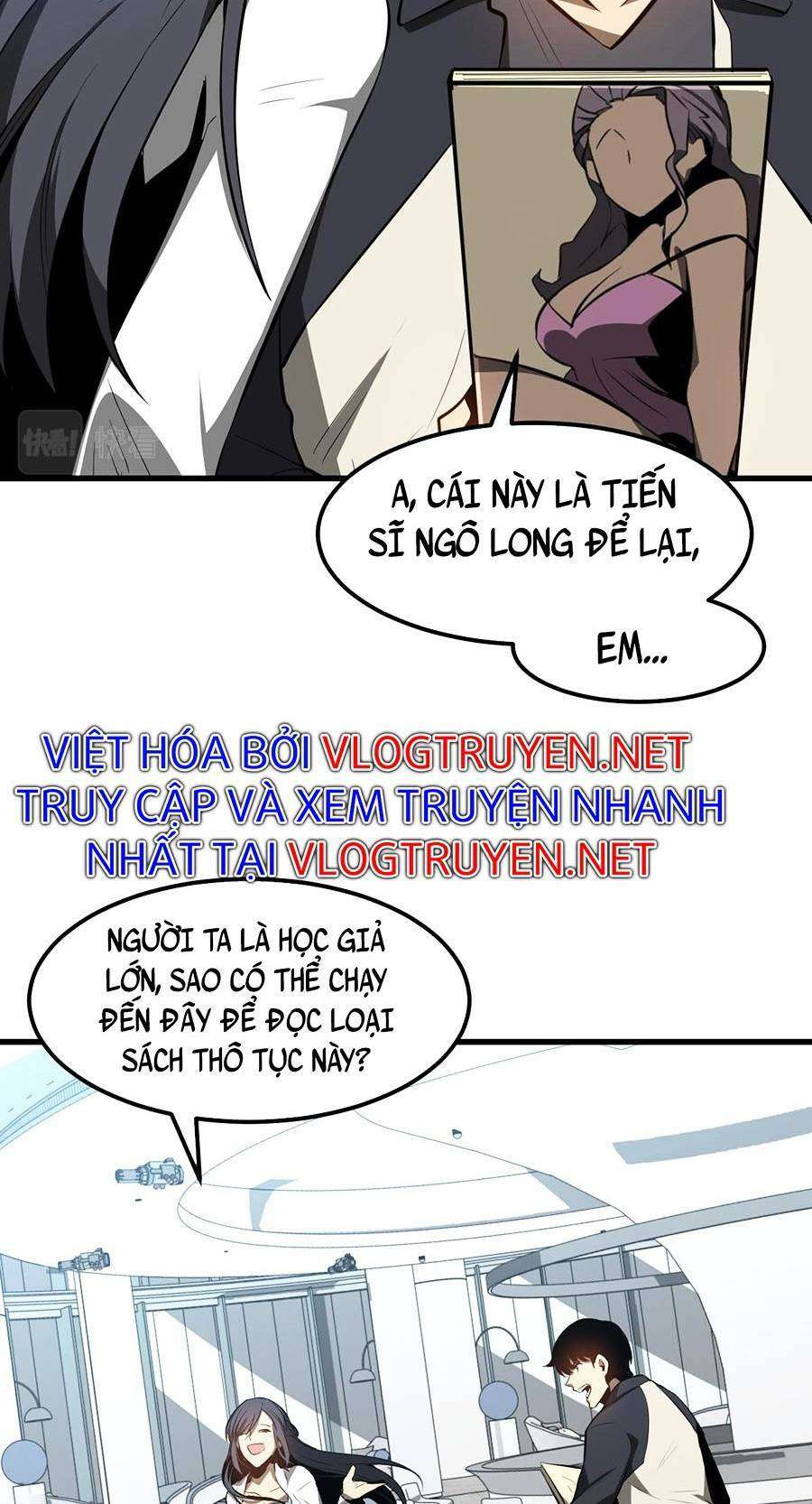 Siêu Phàm Tiến Hóa Chapter 61 - Trang 2