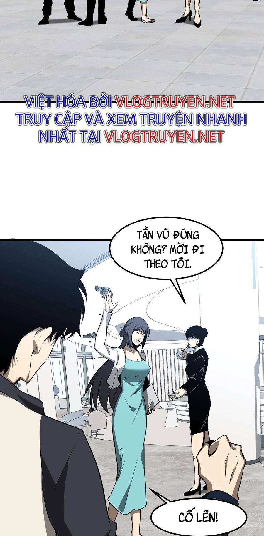 Siêu Phàm Tiến Hóa Chapter 61 - Trang 2