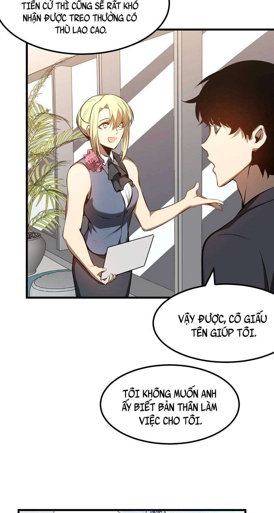 Siêu Phàm Tiến Hóa Chapter 60 - Trang 2