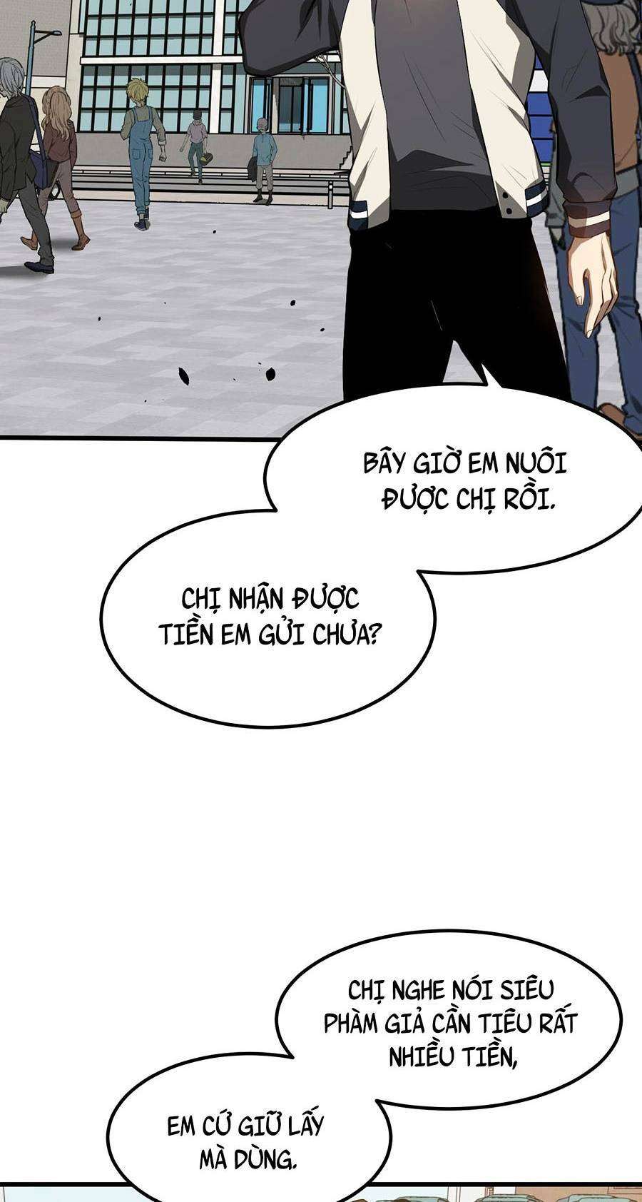 Siêu Phàm Tiến Hóa Chapter 60 - Trang 2