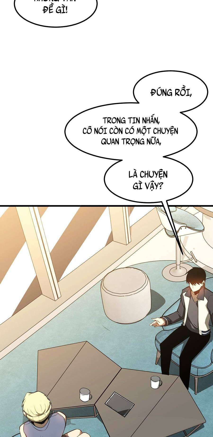 Siêu Phàm Tiến Hóa Chapter 60 - Trang 2