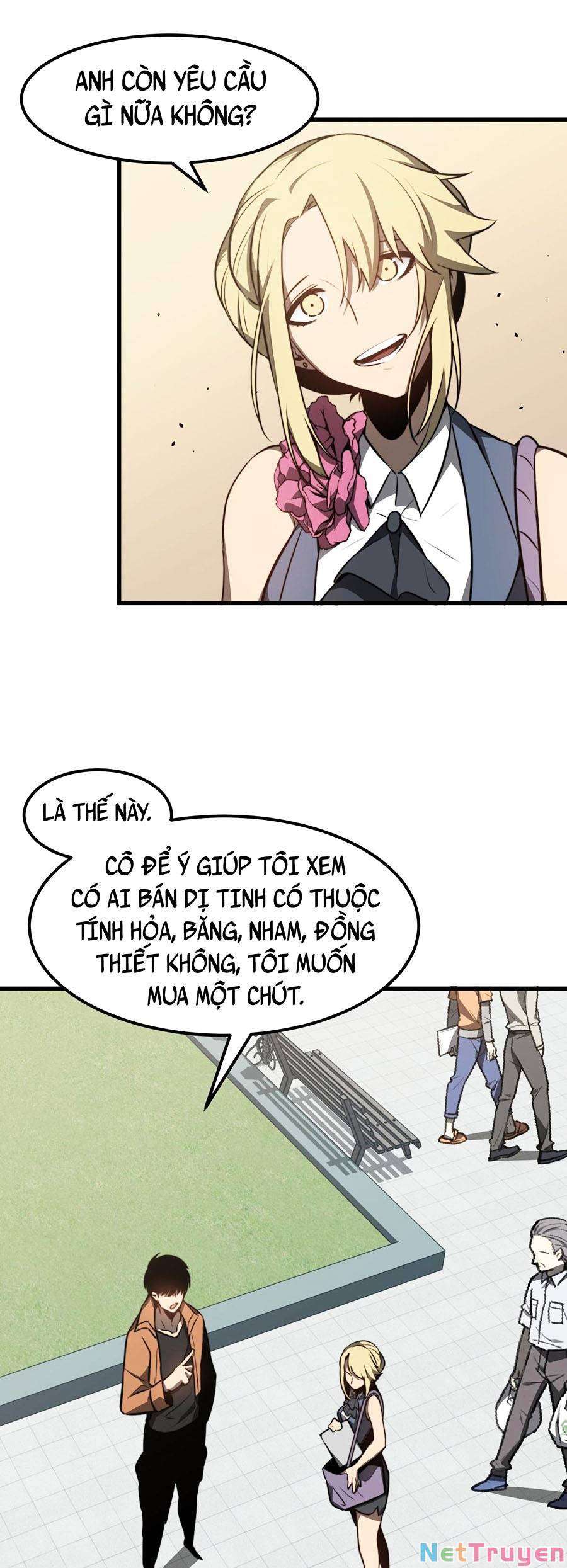 Siêu Phàm Tiến Hóa Chapter 57 - Trang 2