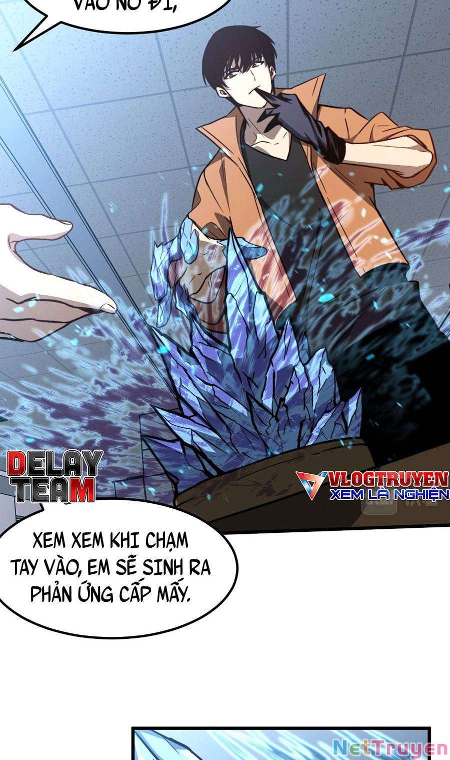 Siêu Phàm Tiến Hóa Chapter 56 - Trang 2