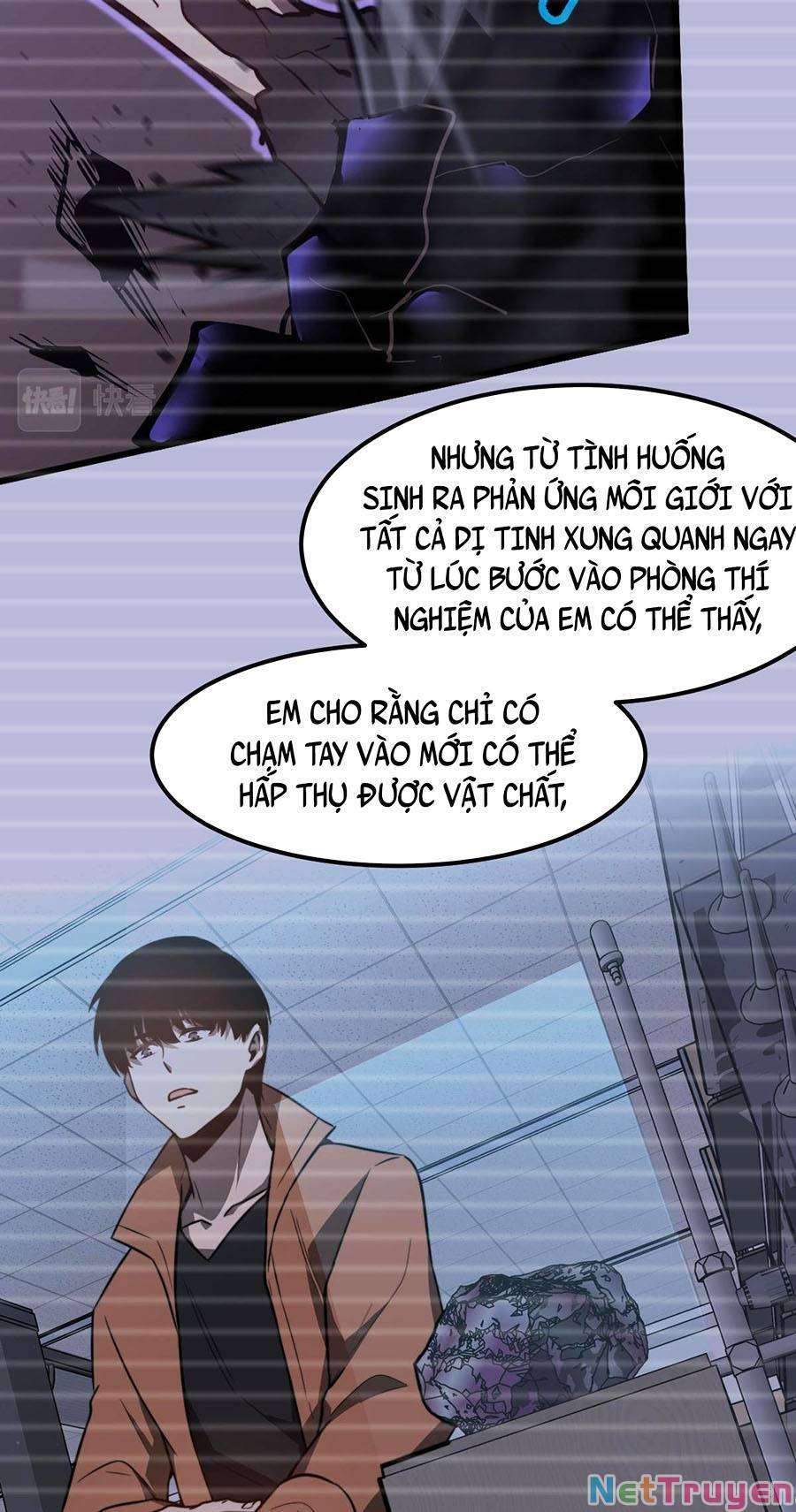 Siêu Phàm Tiến Hóa Chapter 56 - Trang 2