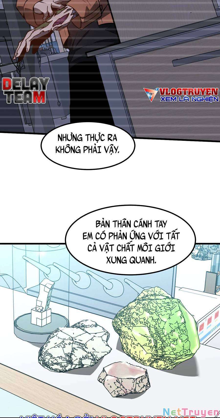 Siêu Phàm Tiến Hóa Chapter 56 - Trang 2