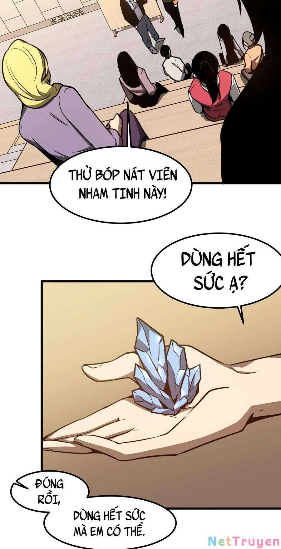 Siêu Phàm Tiến Hóa Chapter 55 - Trang 2