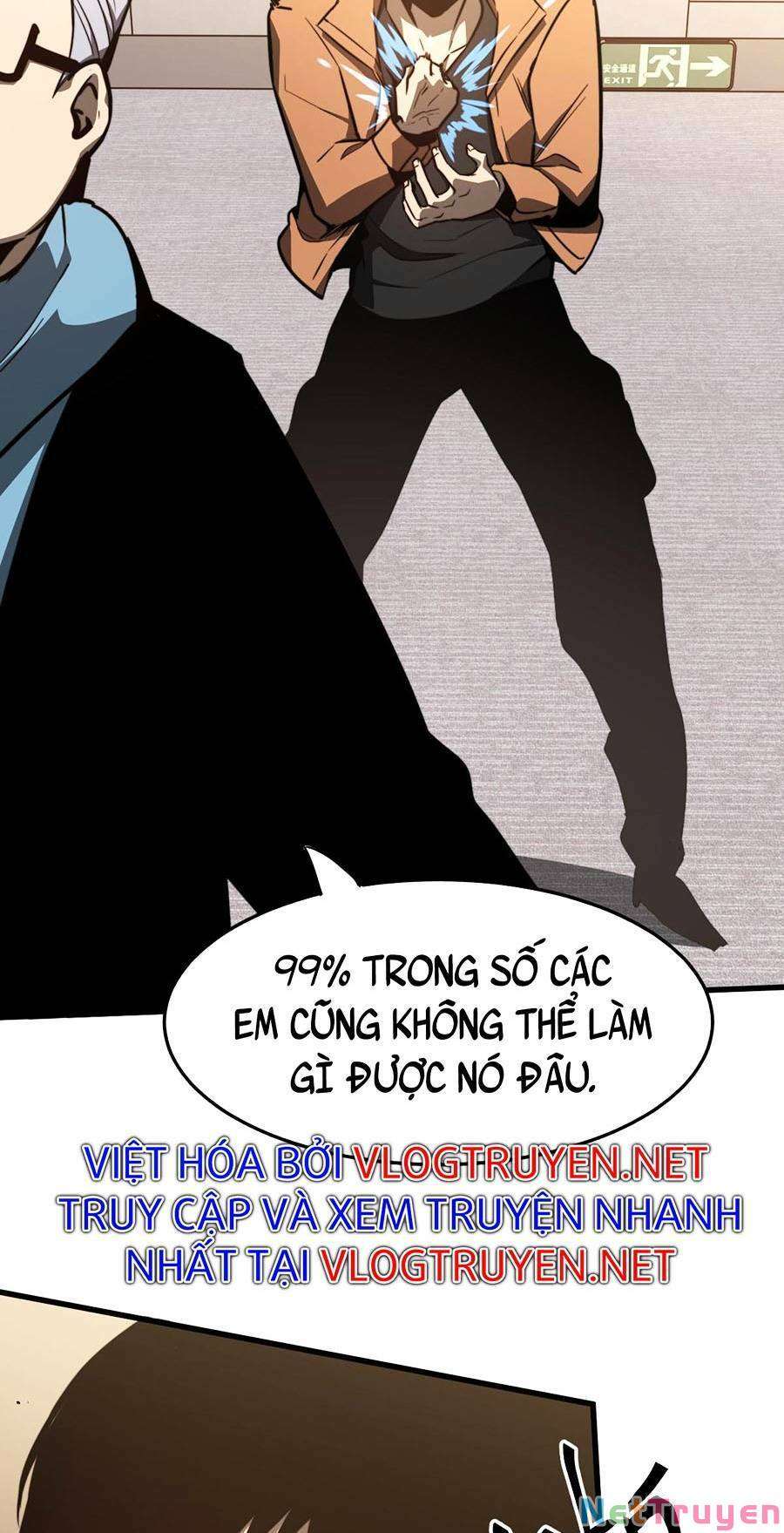 Siêu Phàm Tiến Hóa Chapter 55 - Trang 2