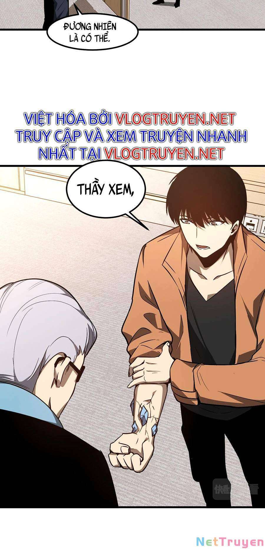 Siêu Phàm Tiến Hóa Chapter 55 - Trang 2