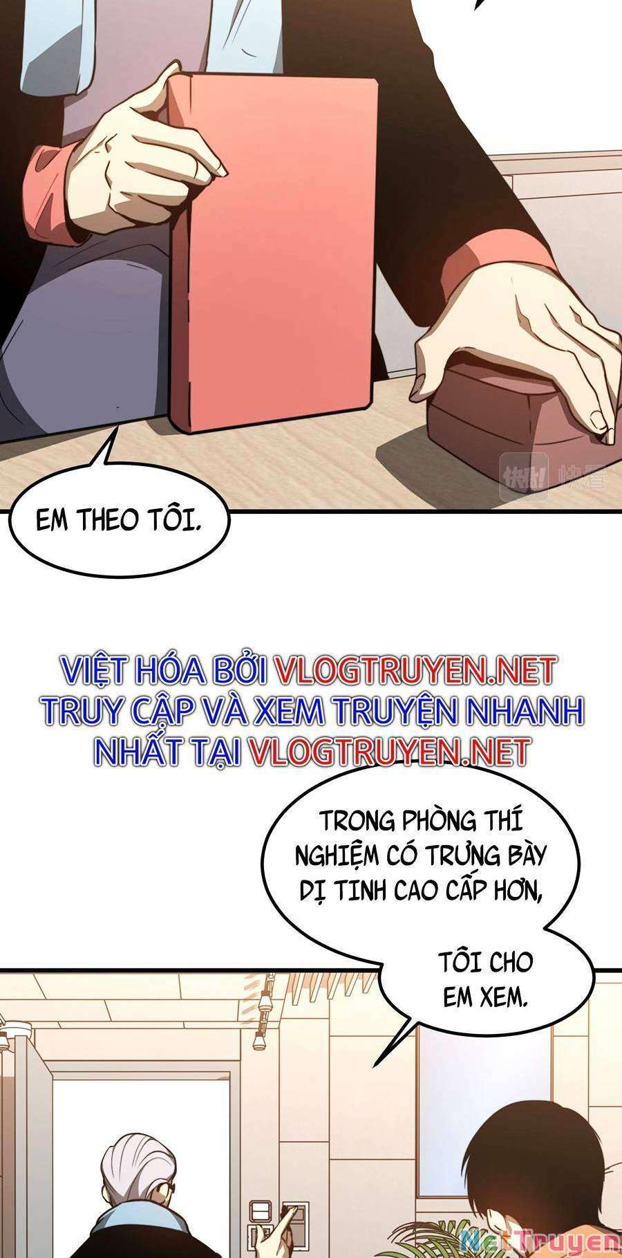 Siêu Phàm Tiến Hóa Chapter 55 - Trang 2