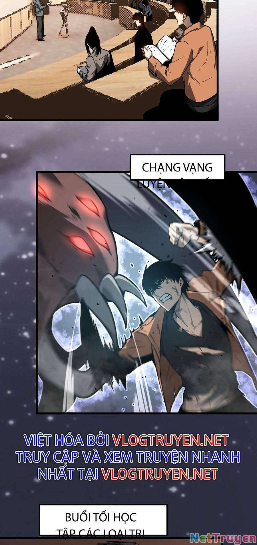 Siêu Phàm Tiến Hóa Chapter 55 - Trang 2