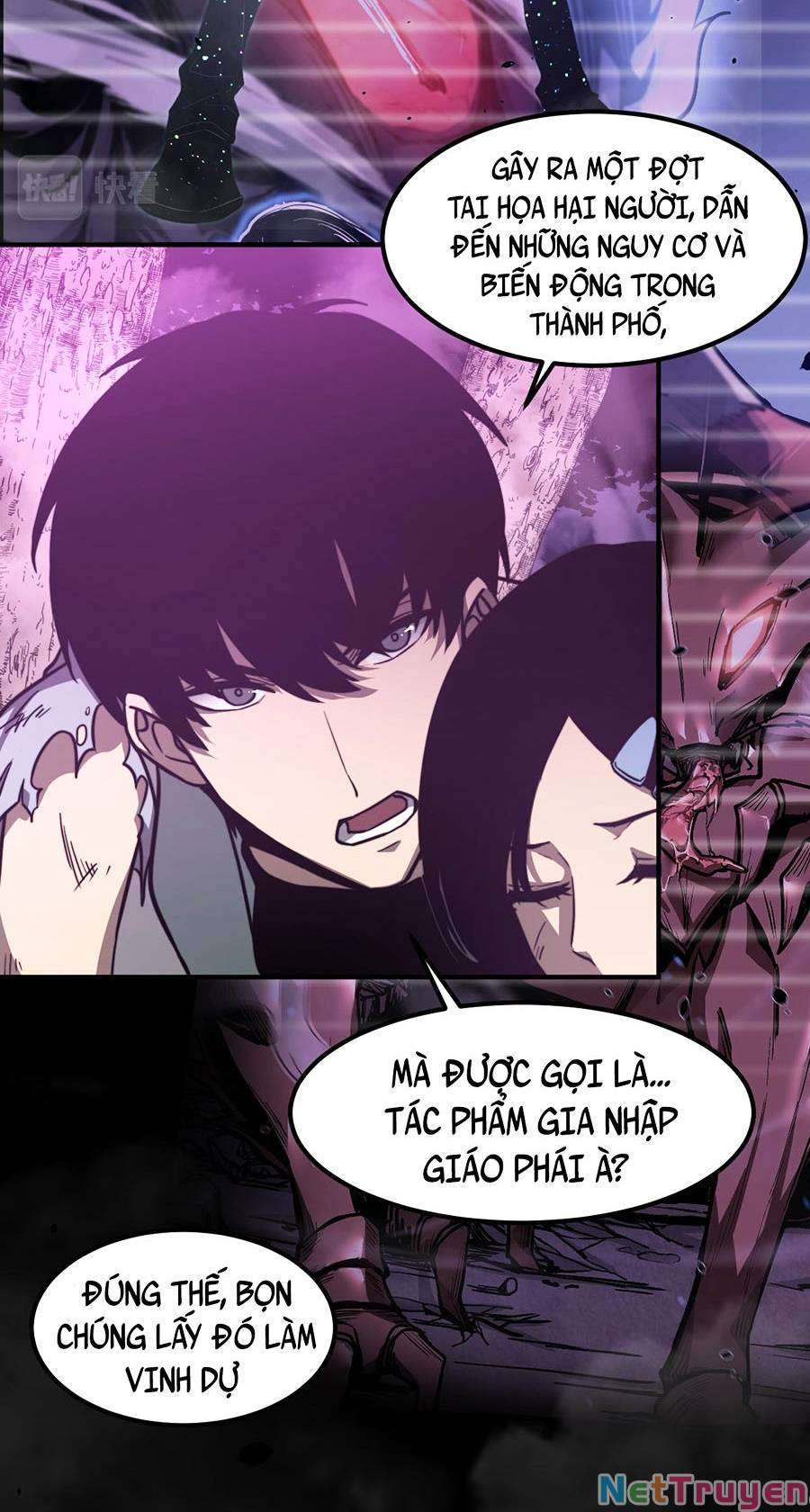 Siêu Phàm Tiến Hóa Chapter 51 - Trang 2