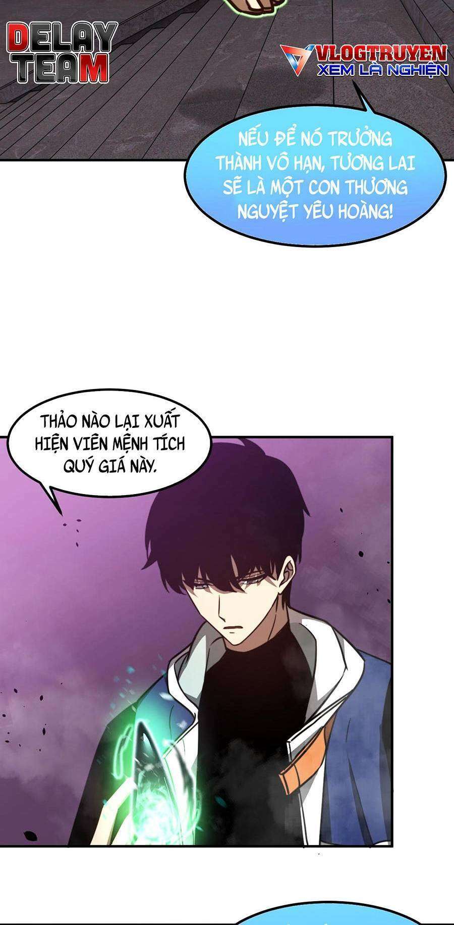 Siêu Phàm Tiến Hóa Chapter 47 - Trang 2